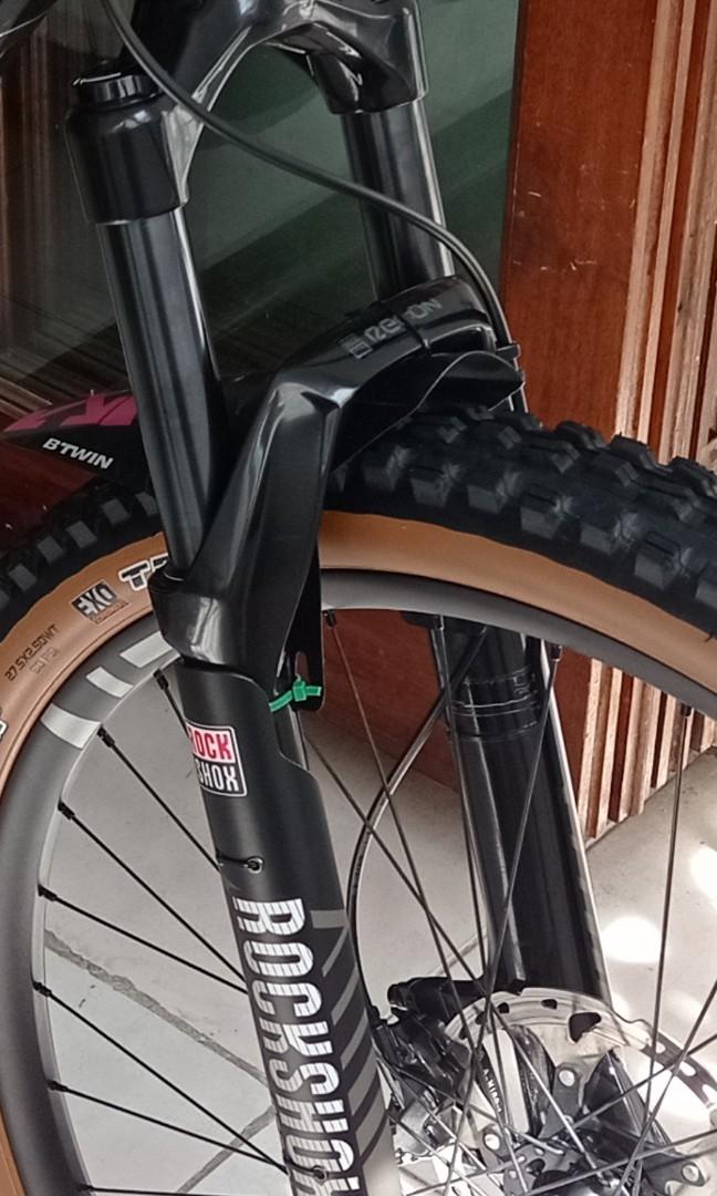 Rockshox recon outlet mudguard