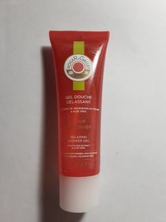 Roger & Gallet Fleur De Figuier 放鬆沐浴露（50毫升）64204785174273110