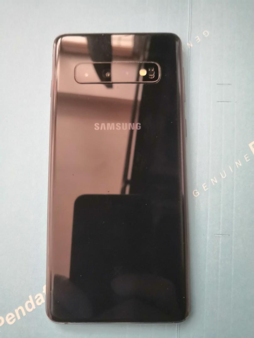 Samsung 三星 S10 128G HK Version, 港版 行貨 雙卡 Dual SIM 新 New