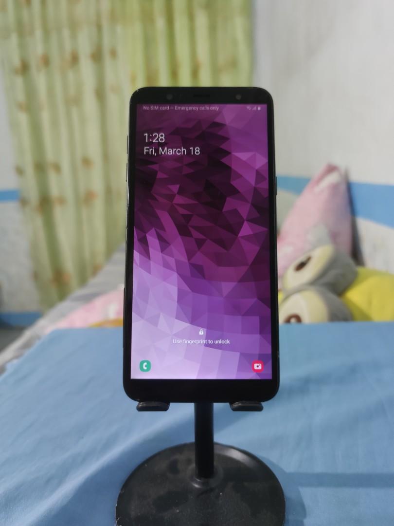 Samsung Galaxy J8 3GB RAM 32GB ROM, Mobile Phones