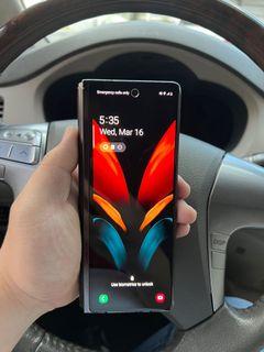 Samsung Galaxy Z Fold 2 5G! Complete with box!❤️
