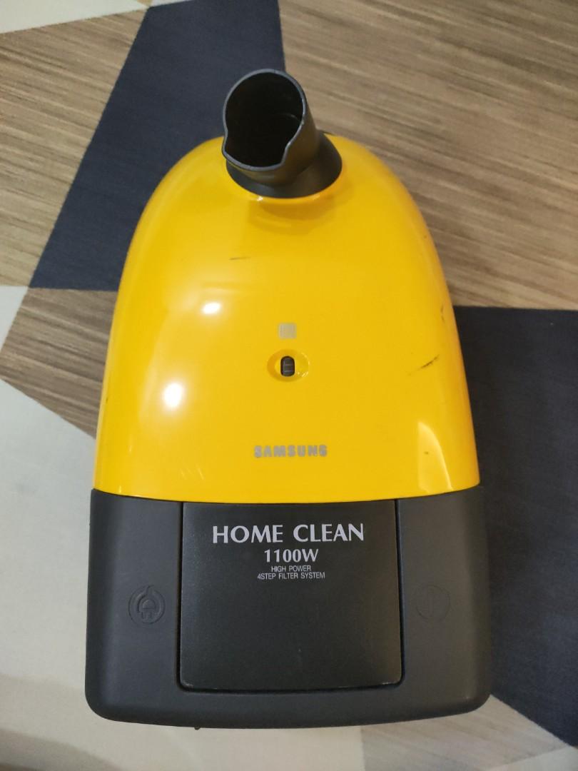 Samsung Vacuum Cleaner, TV & Home Appliances, Vacuum Cleaner