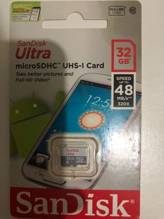 SanDisk SD Card