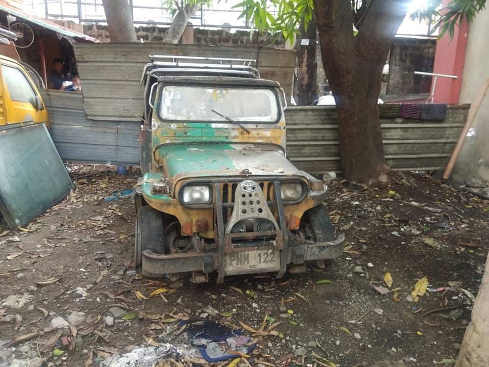 scrap owner type jeep for sale, Car Parts & Accessories, Body Parts and Accessories on Carousell