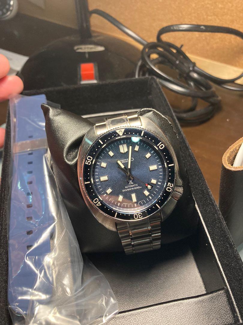Seiko LE Prospex SLA-049, Luxury, Watches on Carousell