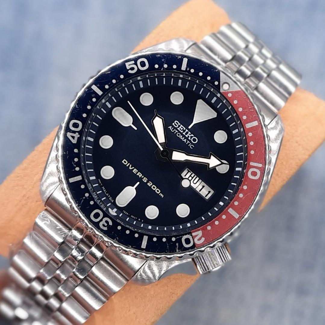 Seiko skx175 sale