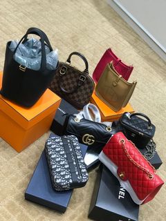 CONSIGN OR SELL YOUR LUXURIES TO US  Collection item 1