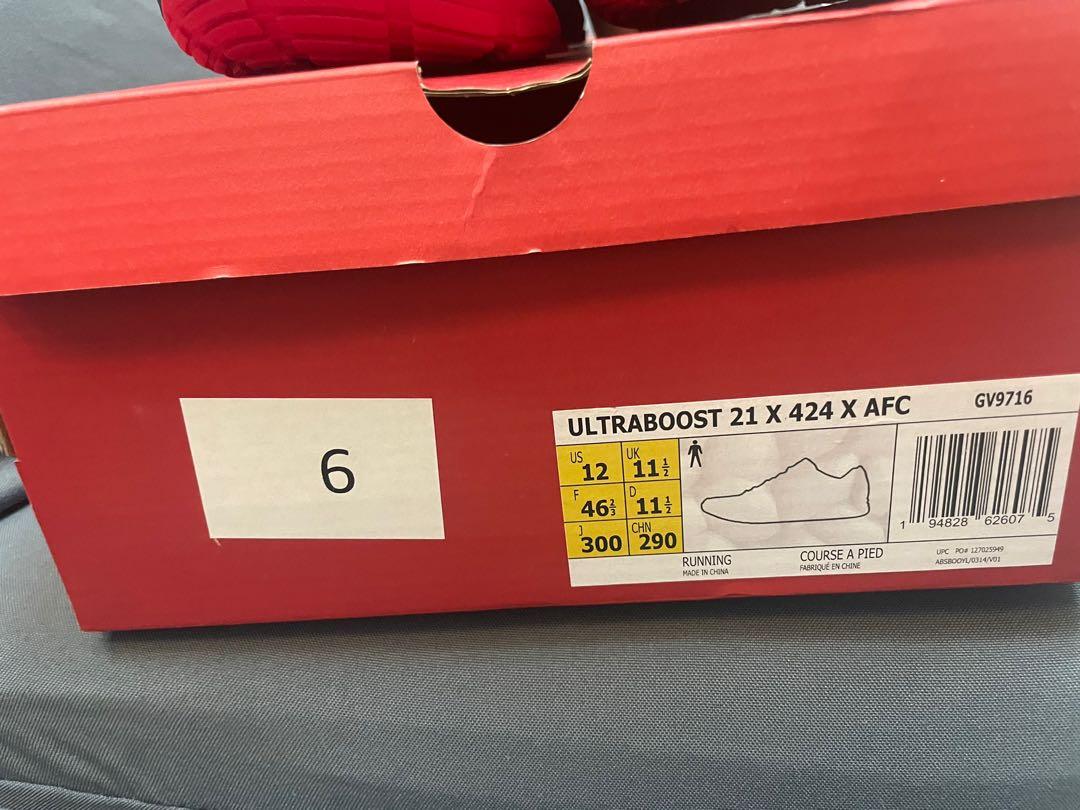 Ultraboost 21 x 424 x afc clearance