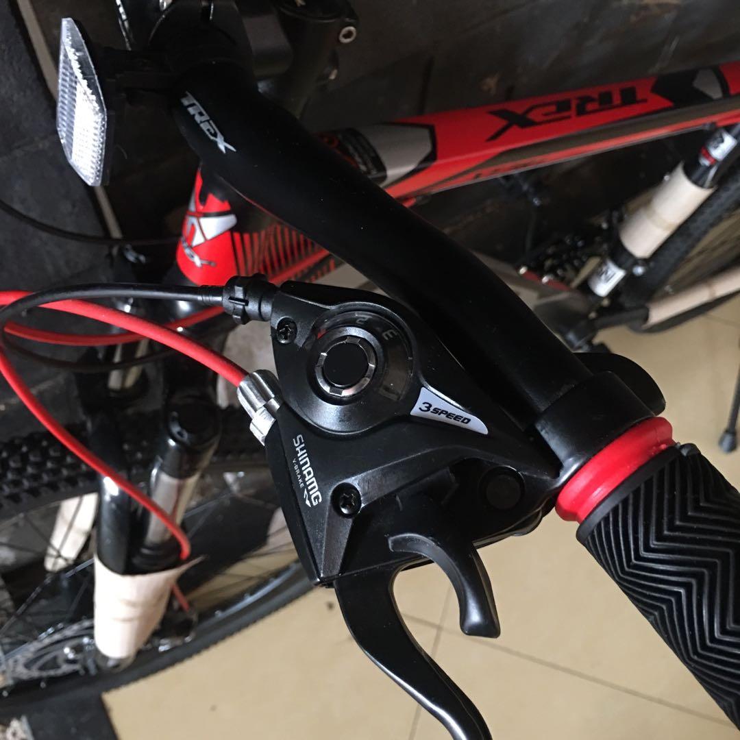 sepeda TREX XT 781