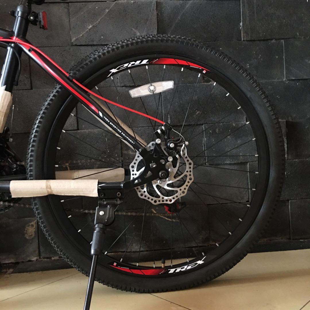 sepeda TREX XT 781