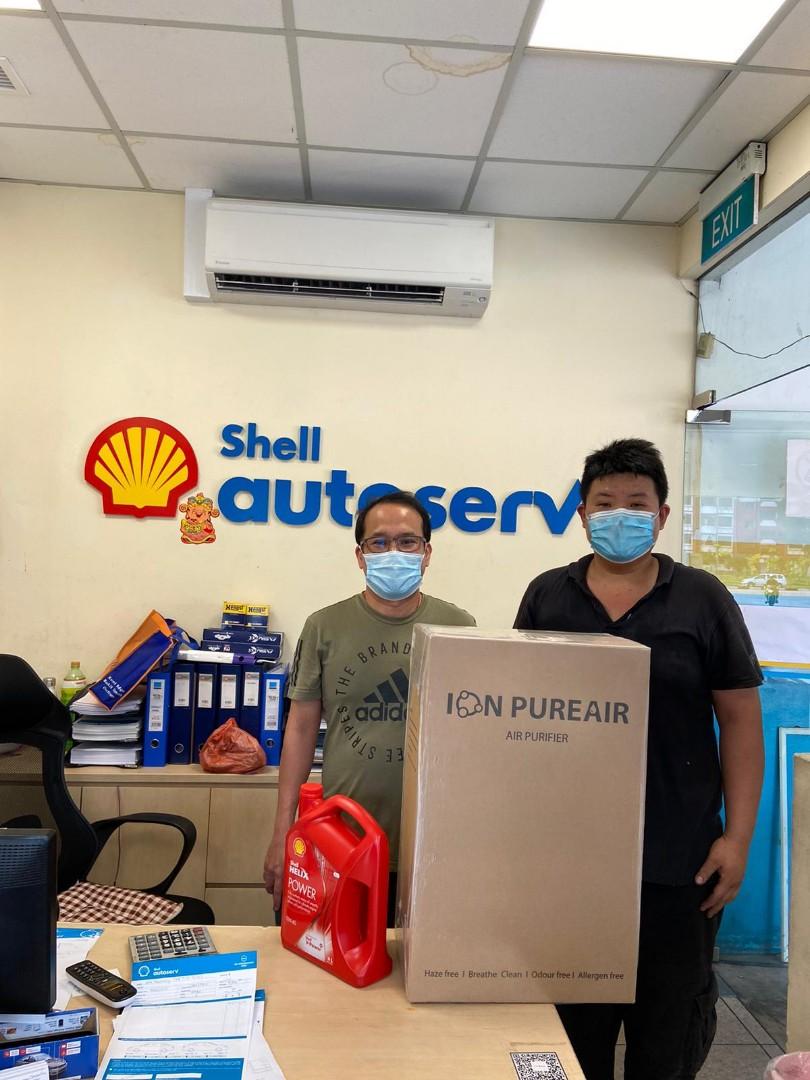 * Premium Engine Oil * SHELL HELIX POWER 0W40 Co-engineered with Shell ...