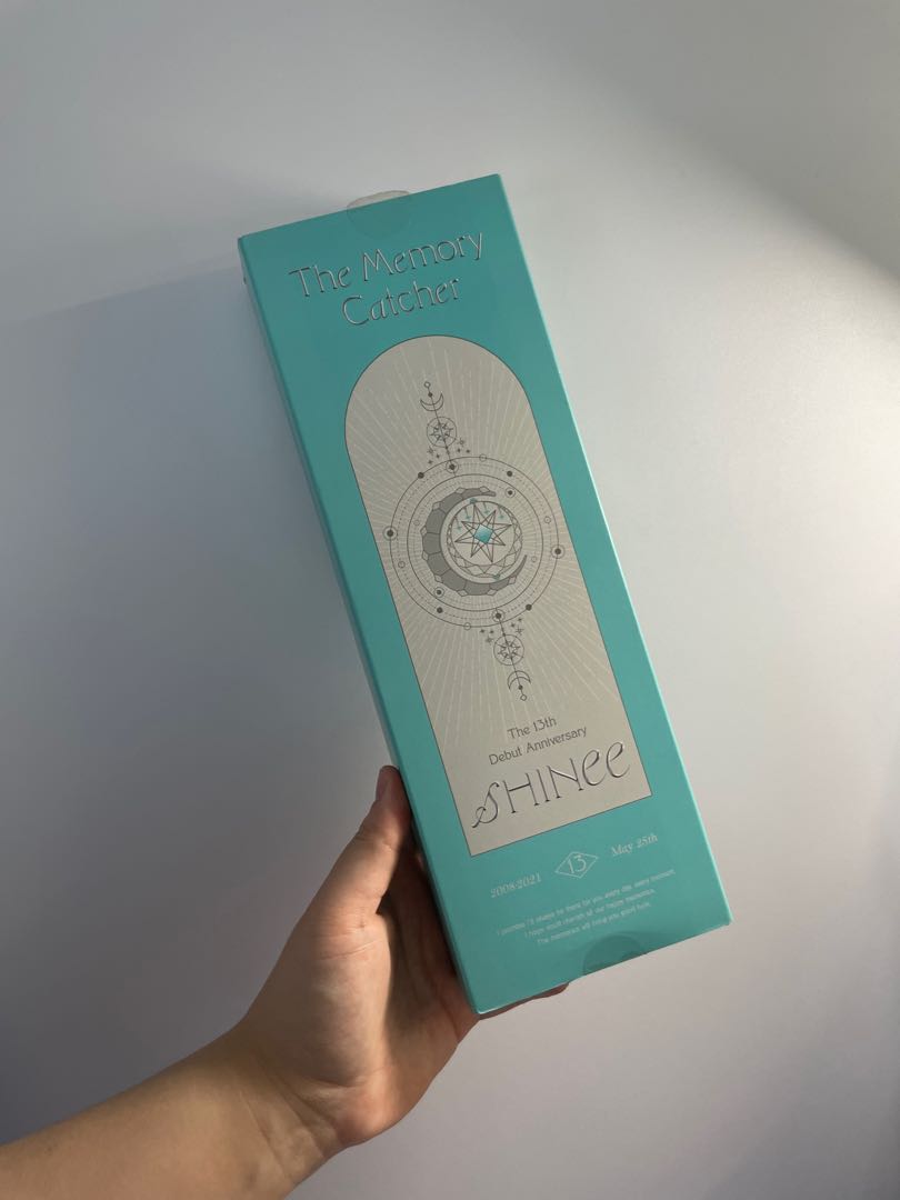 SHINee 13週年週邊13th Anniversary Memory Catcher, 興趣及遊戲
