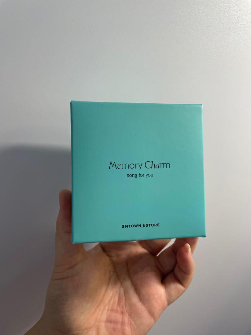 SHINee 13th Anniversary Memory Charm (Onew) 連頸鏈13周年周邊