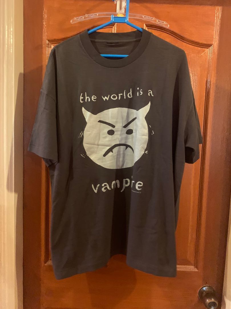 Smashing pumpkins the world is a vampire vintage tee vintage shirt, Men's Fashion, Activewear on Smashing pumpkins the world is a vampire vintage tee vintage shirt, Men's Fashion, Activewear on
