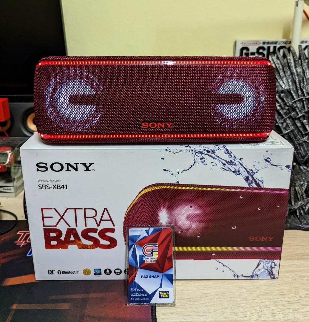 Sony shop sbs 41