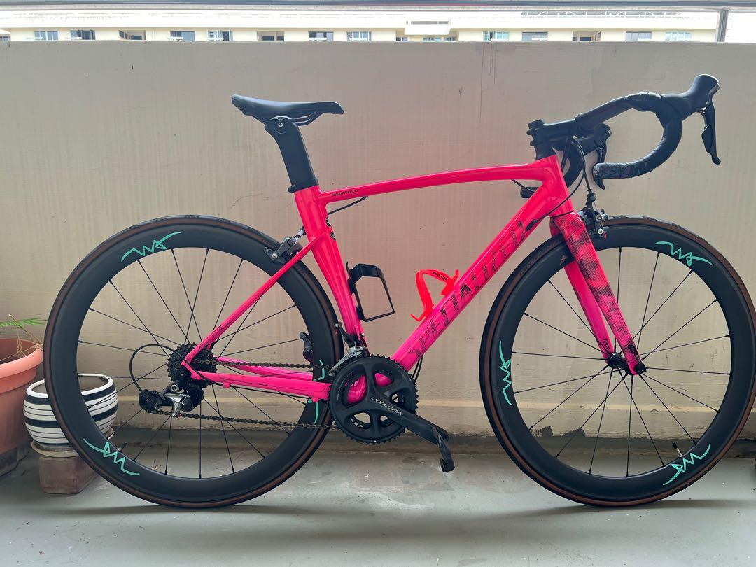 Allez sprint 2024 acid pink