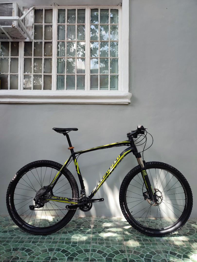 Specialized crave best sale expert 29 2015