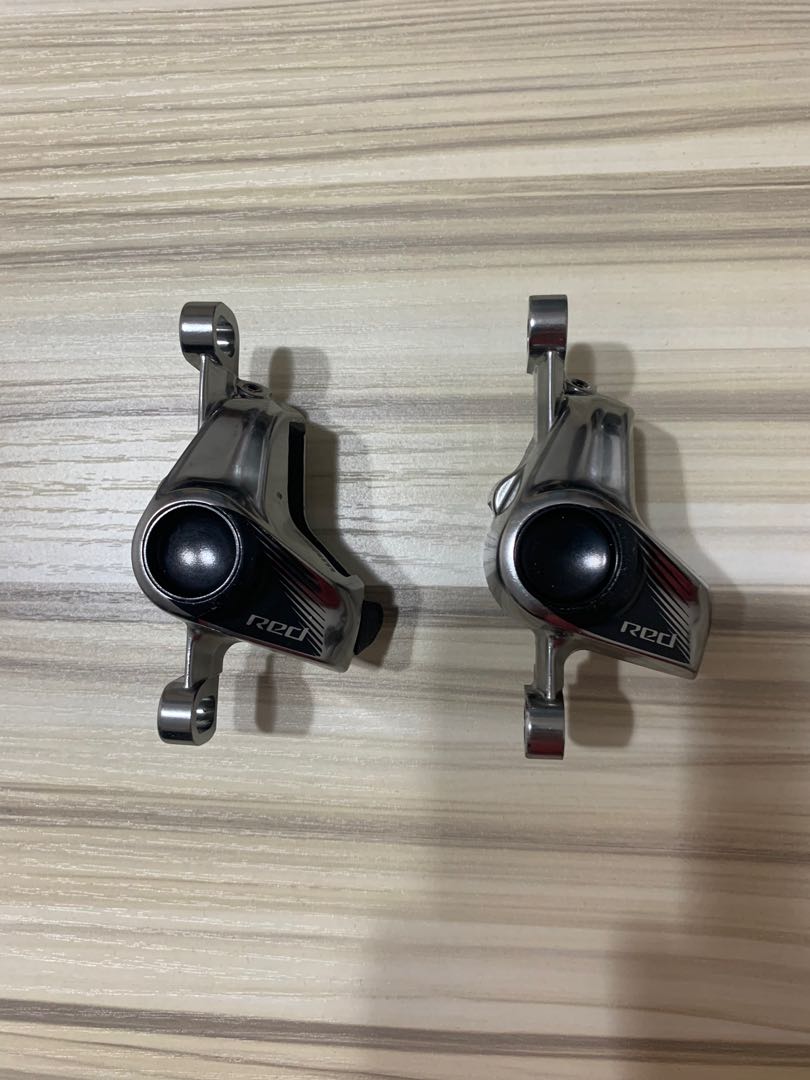 sram red disc caliper