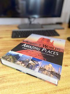 Reader’s Digest Strange World Amazing Places - A tour of Earth’s marvels and mysteries