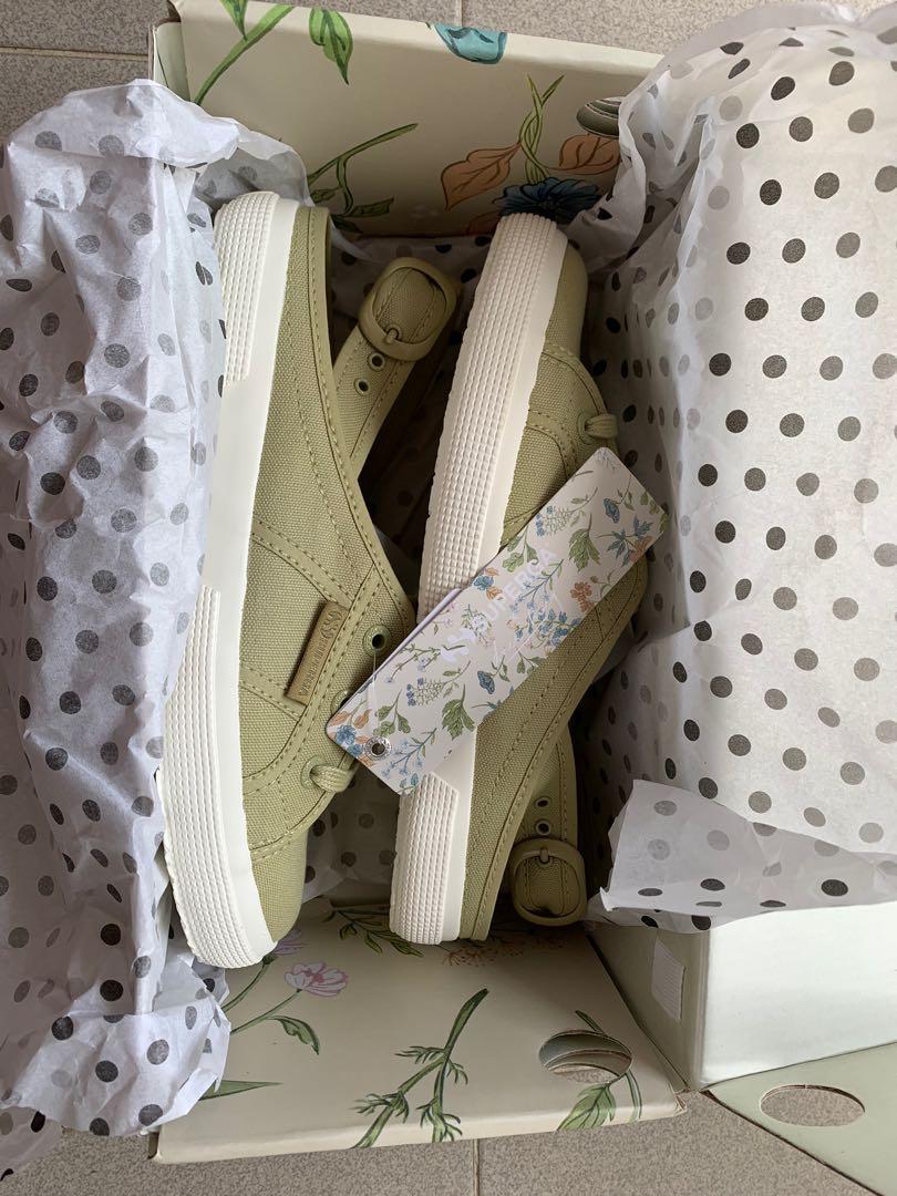 Superga 273 satinw sale