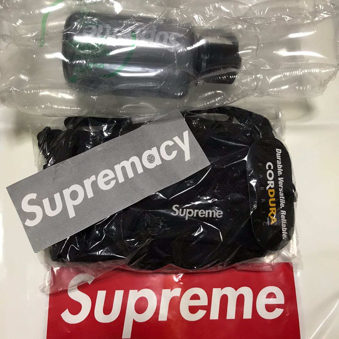Shop Supreme 2022 SS Unisex Street Style Collaboration Bag in Bag Logo by  soccer-ryuman