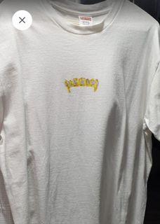Supreme Tee, Men's Fashion, Tops \u0026 Sets 