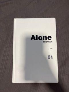 svt alone album unsealed