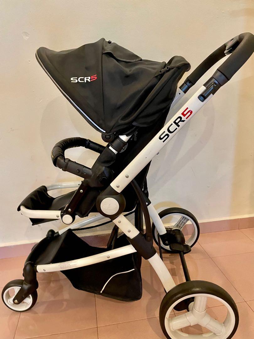 Scr5 stroller discount