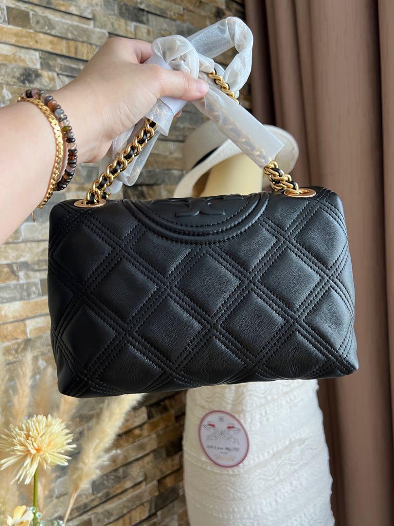 TB Fleming Soft Small Convertible Shoulder Bag Women s Fashion