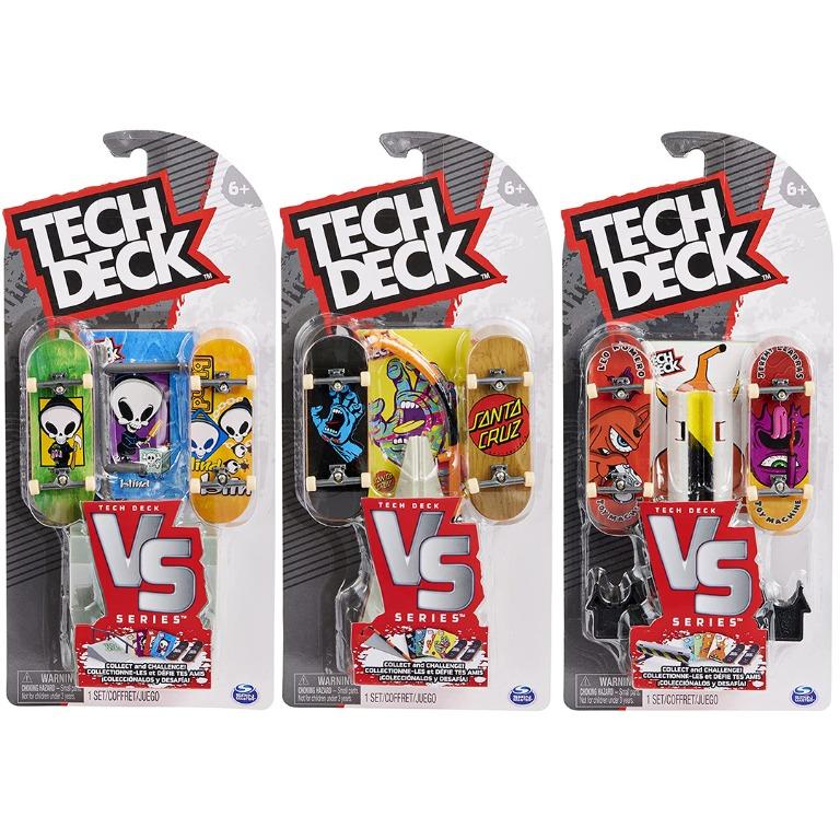 Tech deck santa hotsell cruz series 6