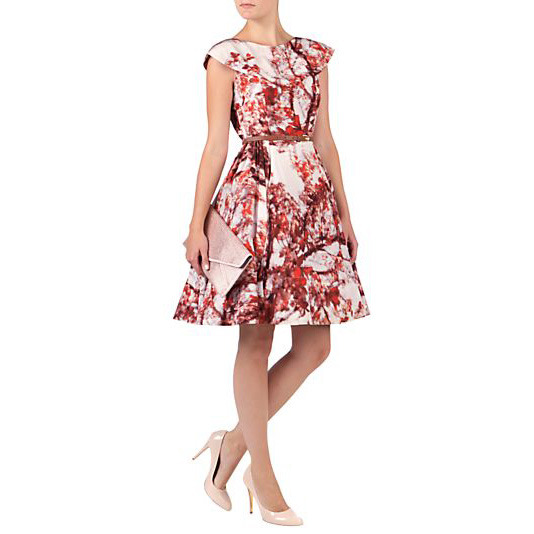 Ted baker cherry on sale dress