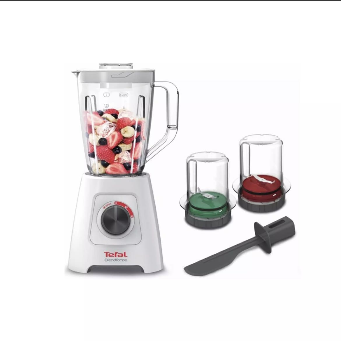 TEFAL BLENDER BLENDFORCE (AS GOOD AS NEW!) , TV & Home Appliances