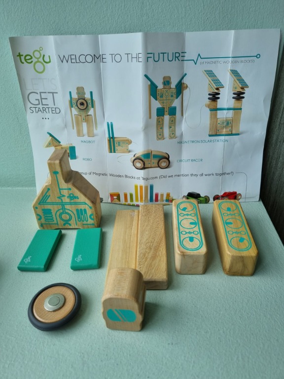 Tegu magnetron online