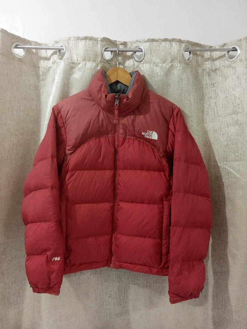 The North Face 700 Down Nuptse Puffer Jacket Womens Fashion Coats Jackets And Outerwear On