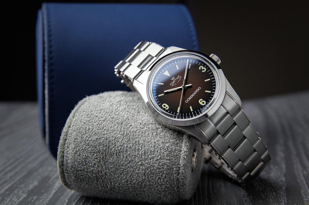 Timefactors Smiths Commando PRS-47, Men's Fashion, Watches