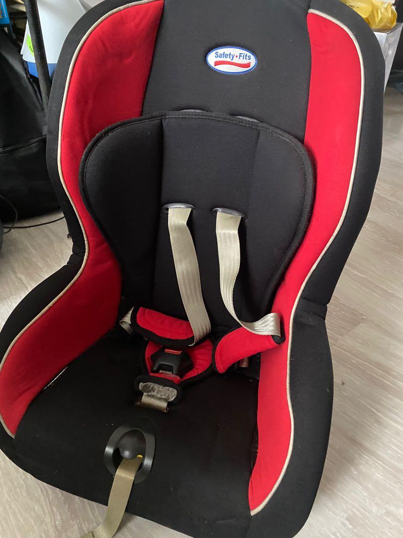 Toddler car seat Used, Babies & Kids, Going Out, Car Seats on Carousell
