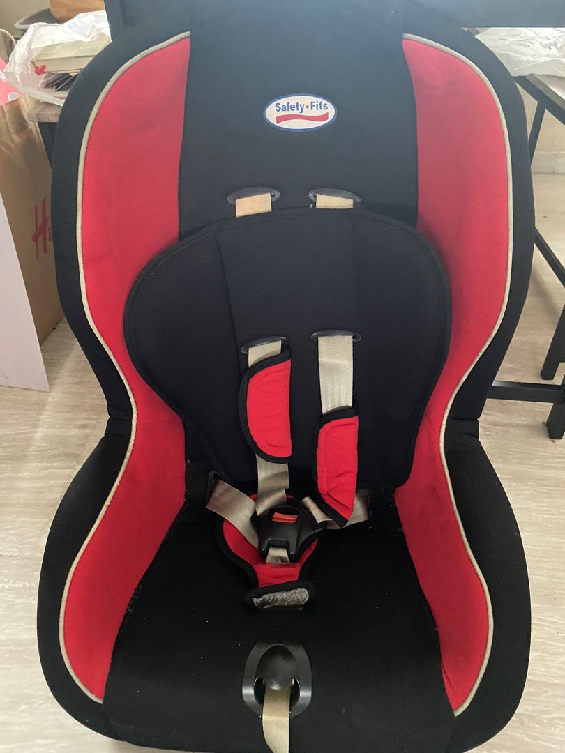 Toddler car seat Used, Babies & Kids, Going Out, Car Seats on Carousell