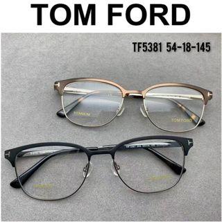 Tom Ford glasses eyewear