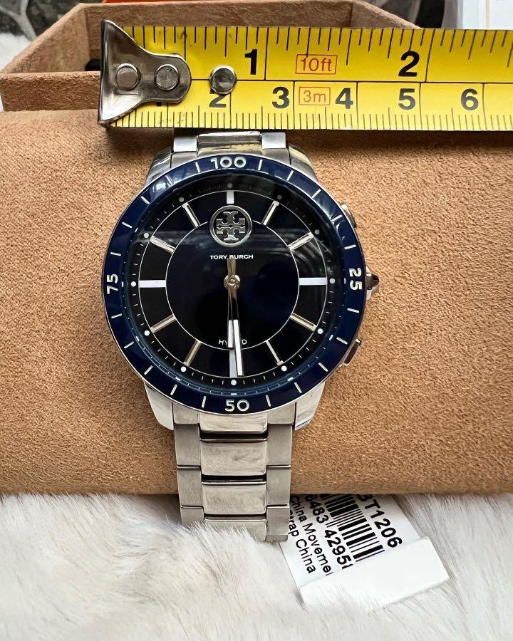 Tory burch smartwatch instructions cheap