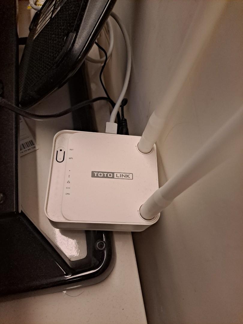 Totolink ac1200 a3 clearance
