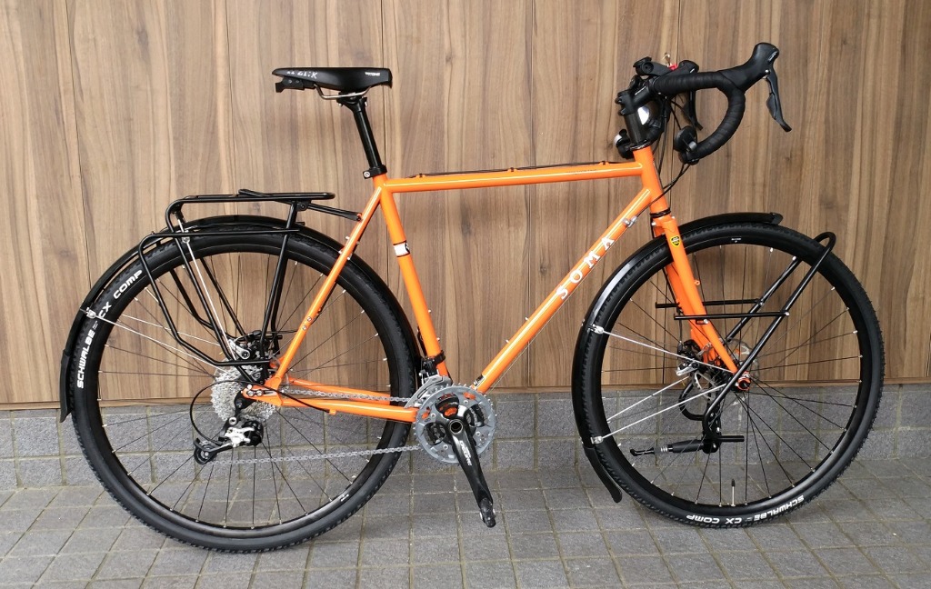 Tubus front kickstand online