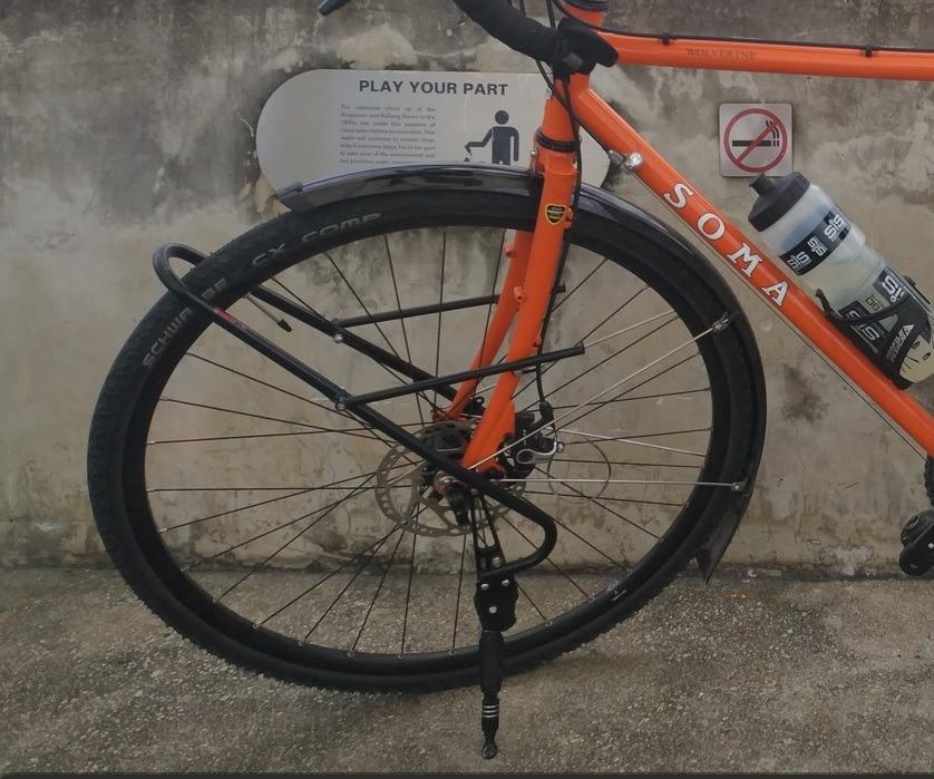 Tubus lowrider kickstand on sale