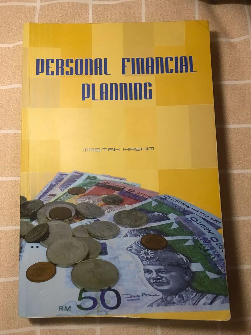 UITM FIN533 Personal Financial Planning, Hobbies & Toys, Books