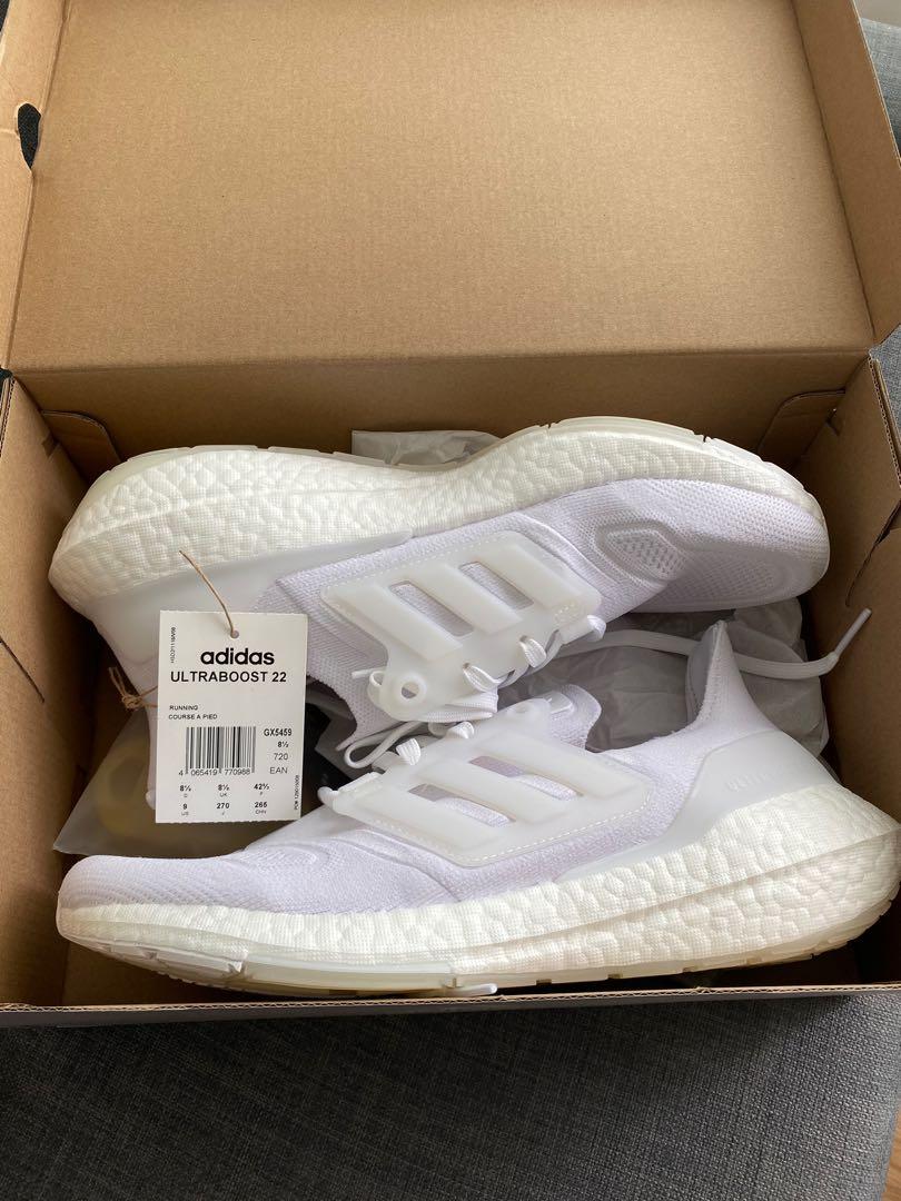 Ultraboost 22, Men's Fashion, Footwear, Sneakers on Carousell
