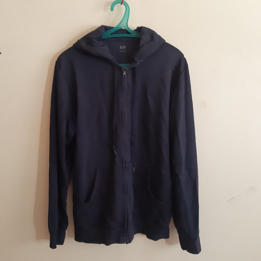 Uniqlo, Men's Fashion, Coats, Jackets and Outerwear on Carousell