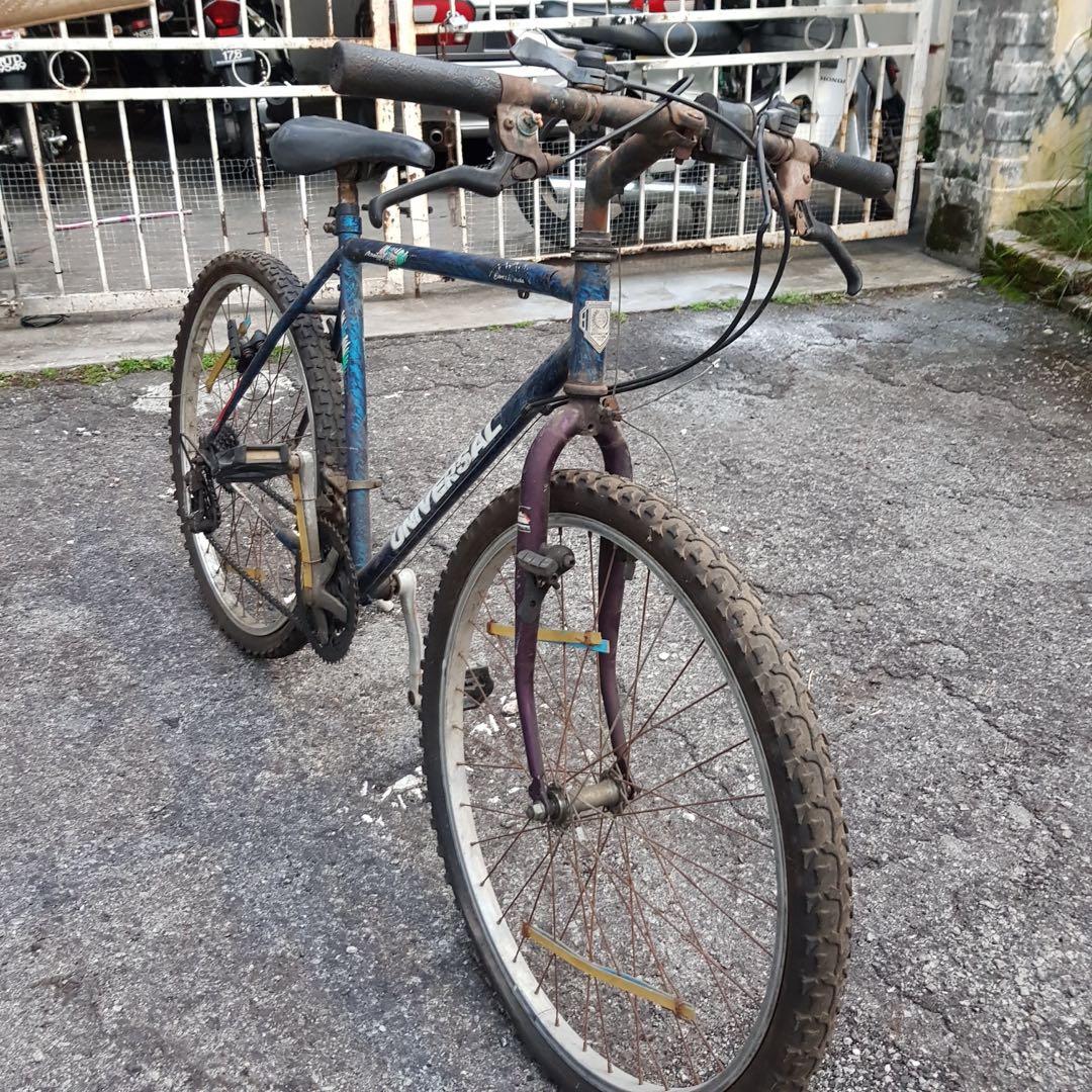 Universal sierra nevada mountain bike best sale