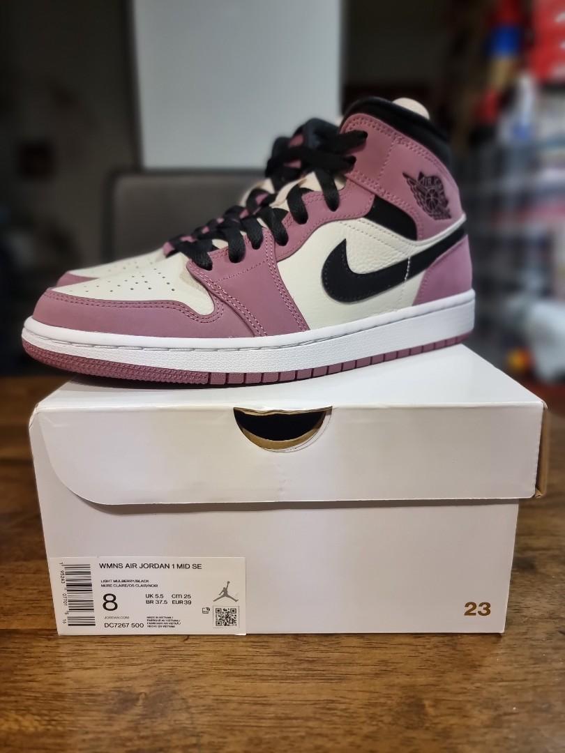jordan mid 37.5