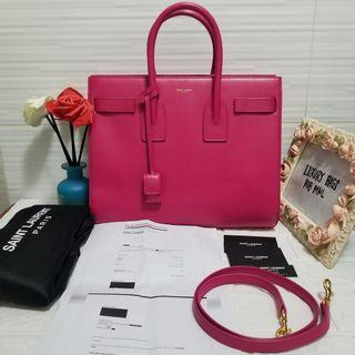 ysl baby ensacar de jour croc