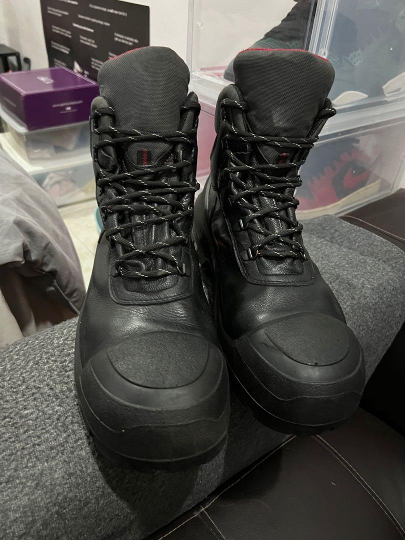 Uvex quatro safety store boots