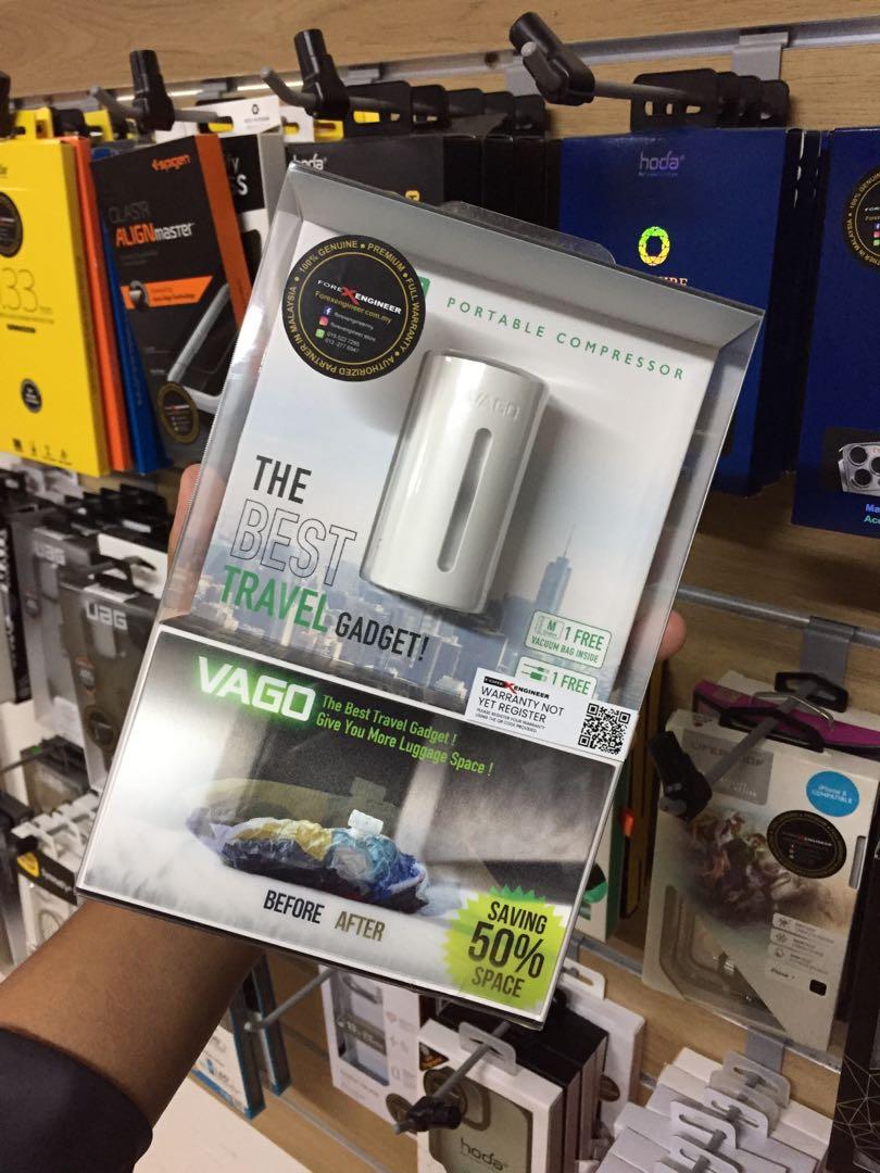 Vago Vacuum Sealer, Official Retailer (Singapore)